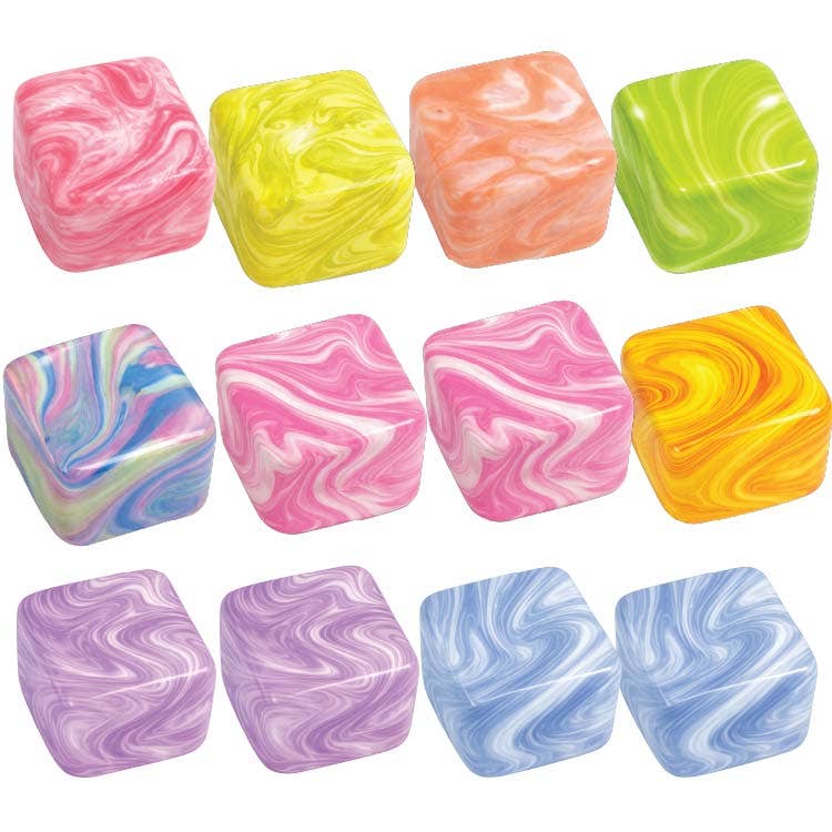 Marble Squishy {FINAL SALE}