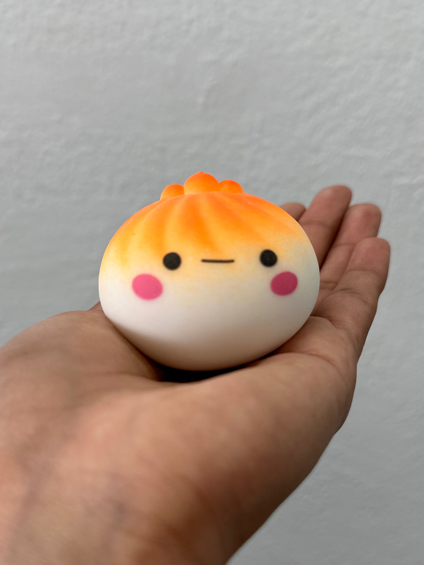 Mini Two-Toned Dumpling Squishy {FINAL SALE}