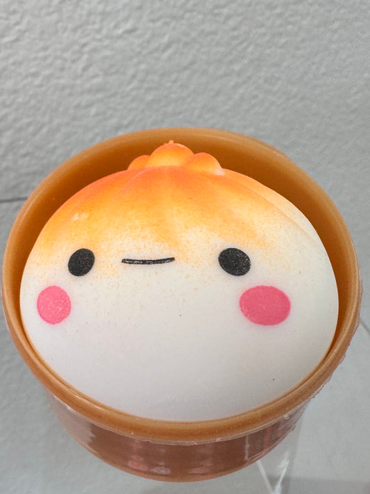 Mini Two-Toned Dumpling Squishy {FINAL SALE}