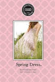 Spring Dress Sachet