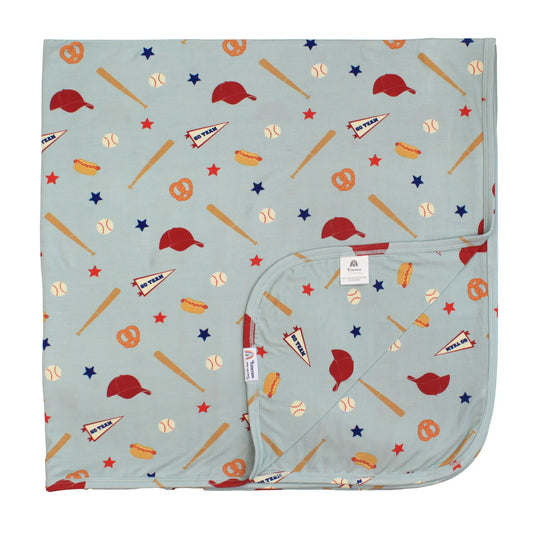 Baseball Blanket