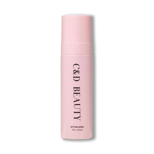 Glowlock Setting Spray