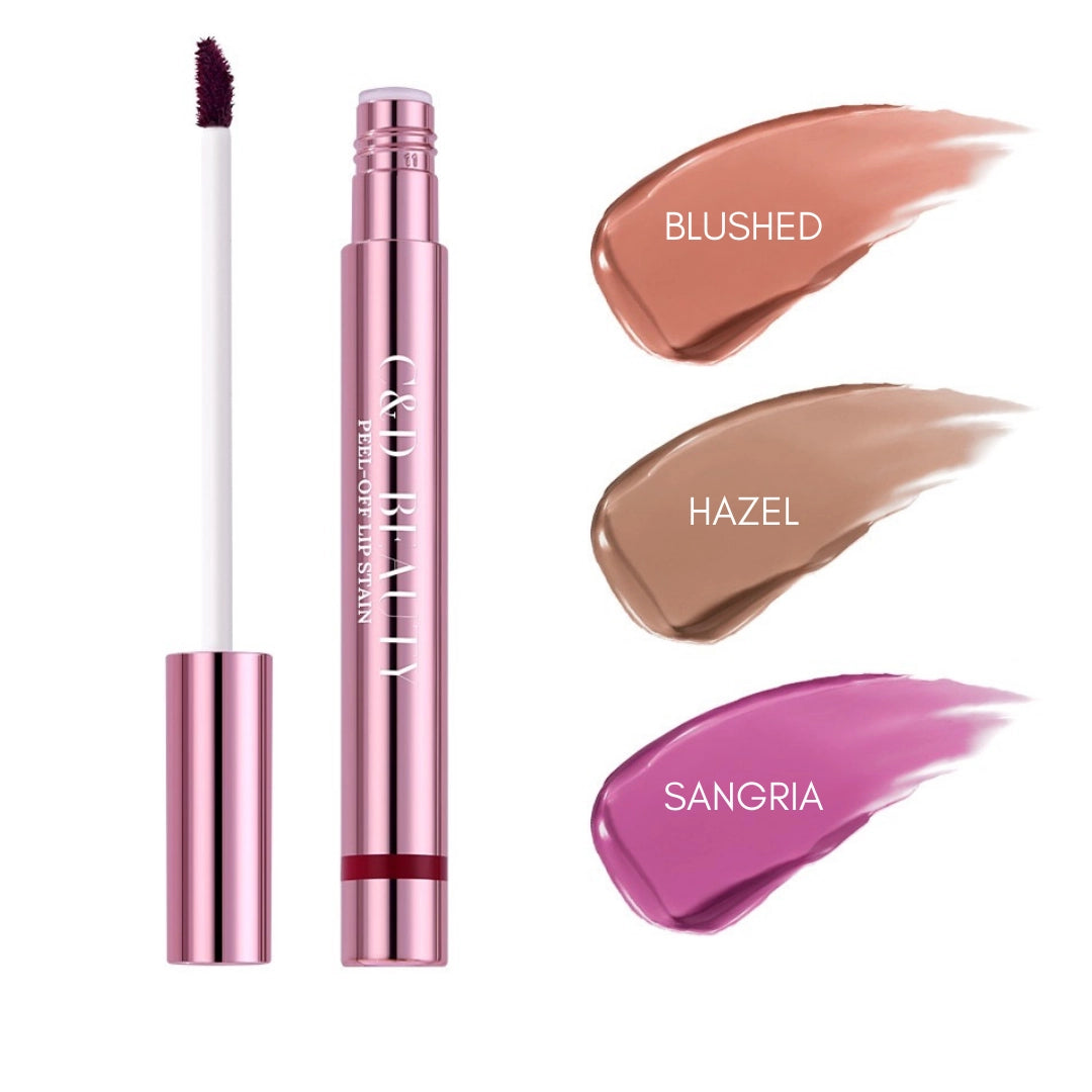 Peel-Off Lip Stain