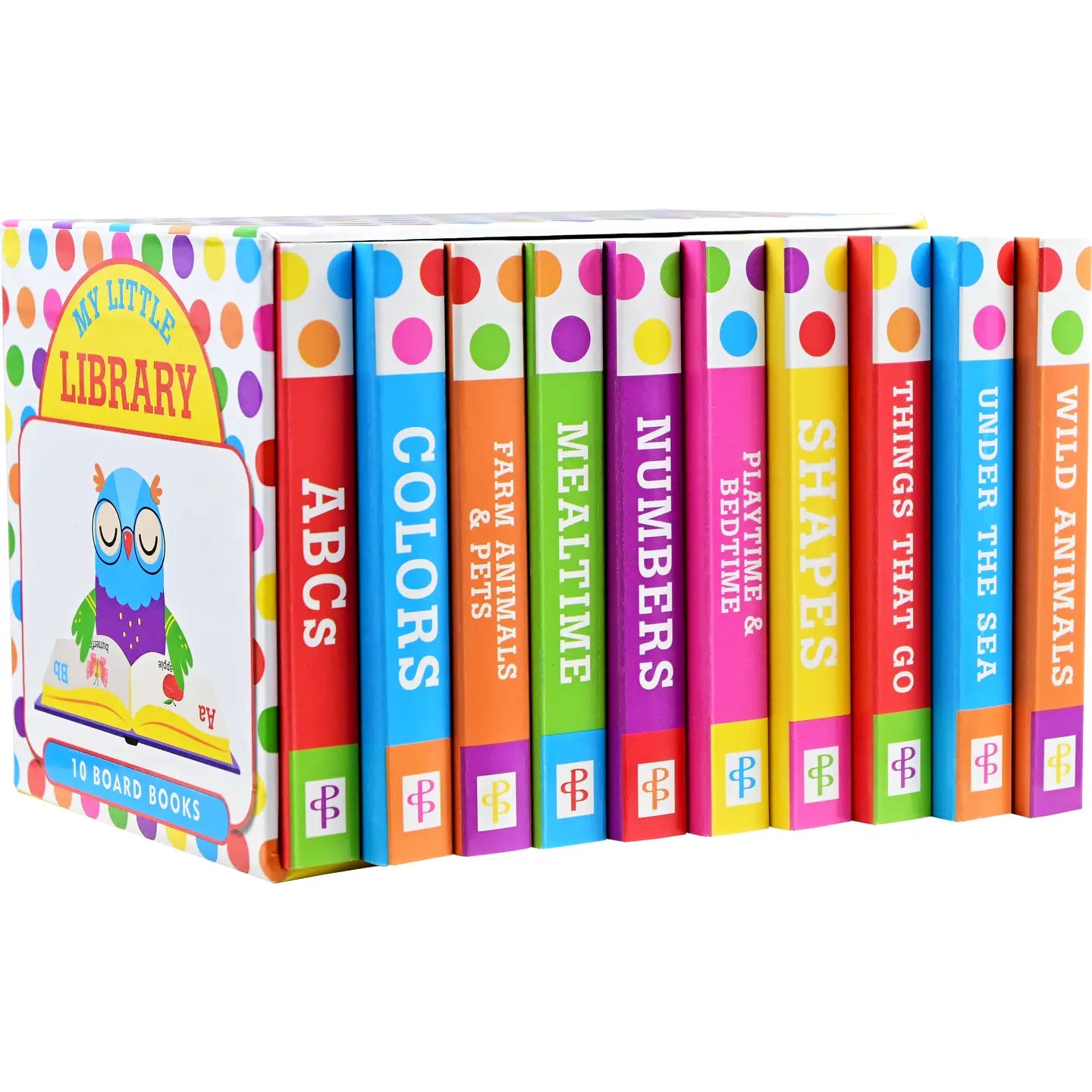 My Little Library Book Set