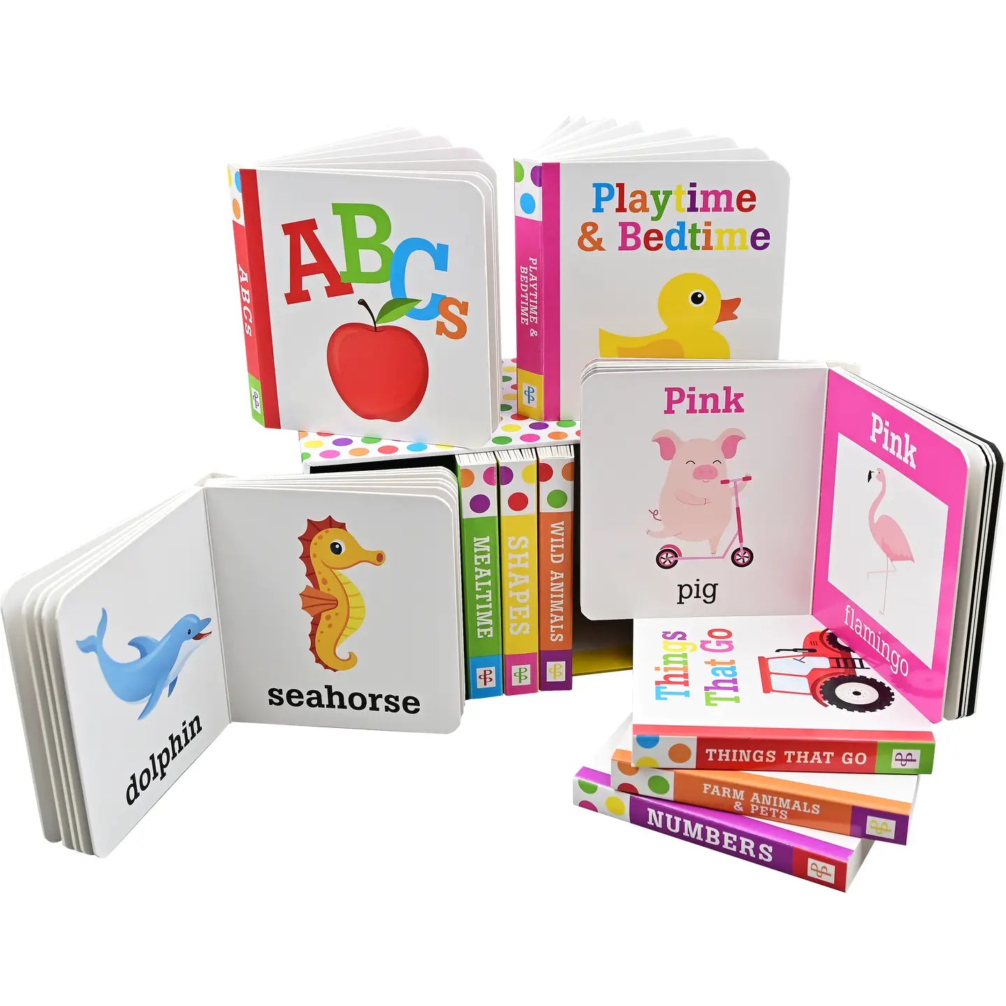 My Little Library Book Set
