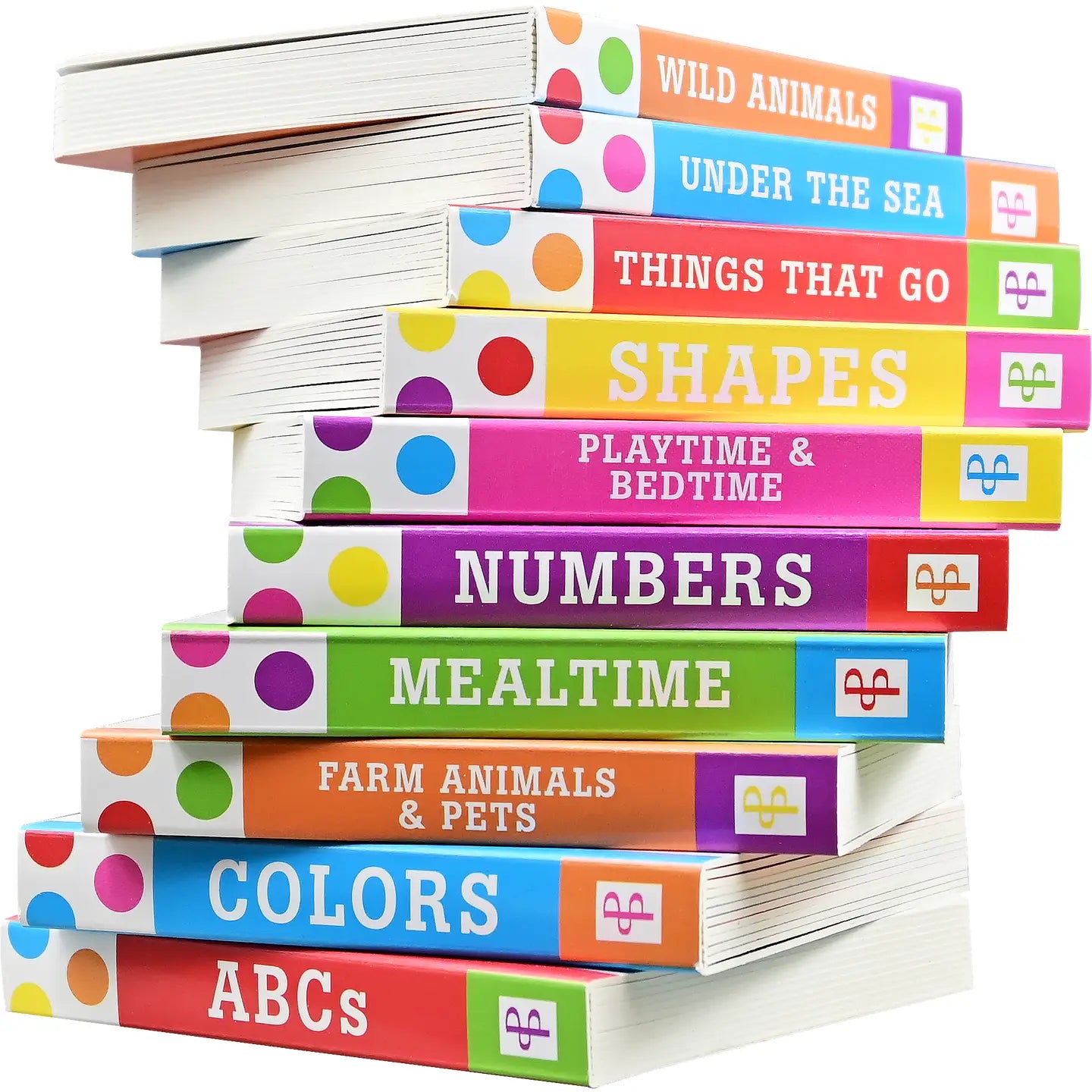 My Little Library Book Set