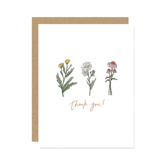 Thank You Card