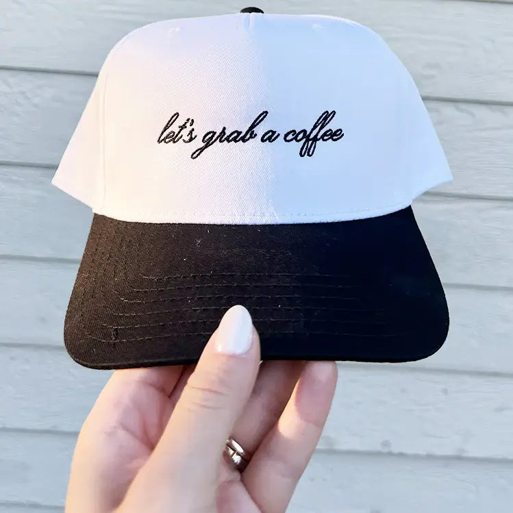 Coffee Lover Trucker Hat
