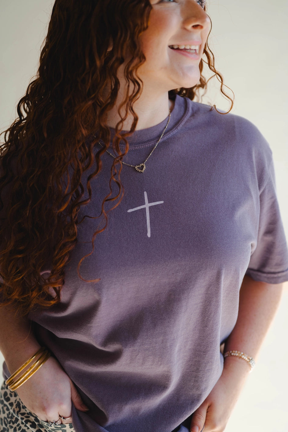 Freedom In Surrender Tee