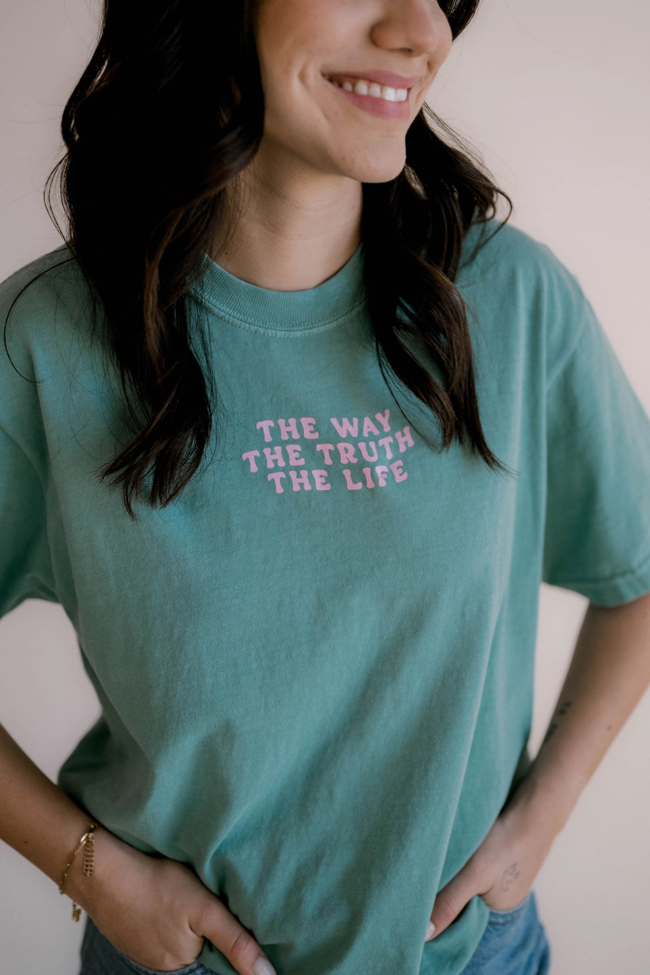 The Way Tee