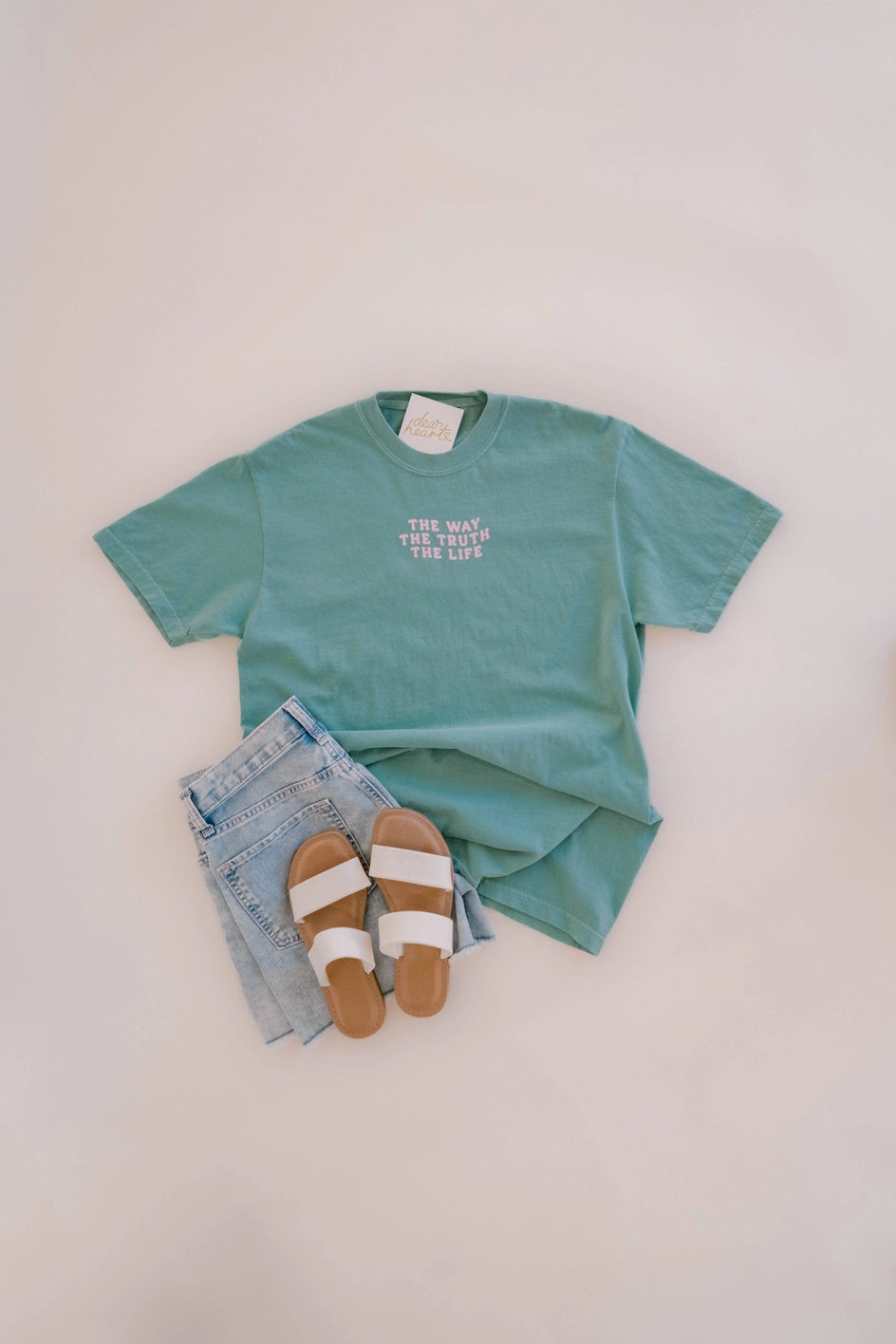 The Way Tee