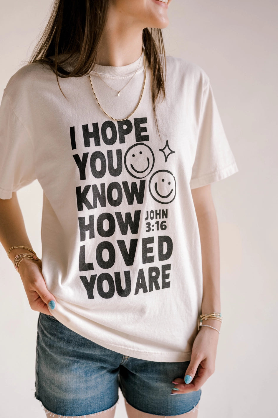Loved Tee
