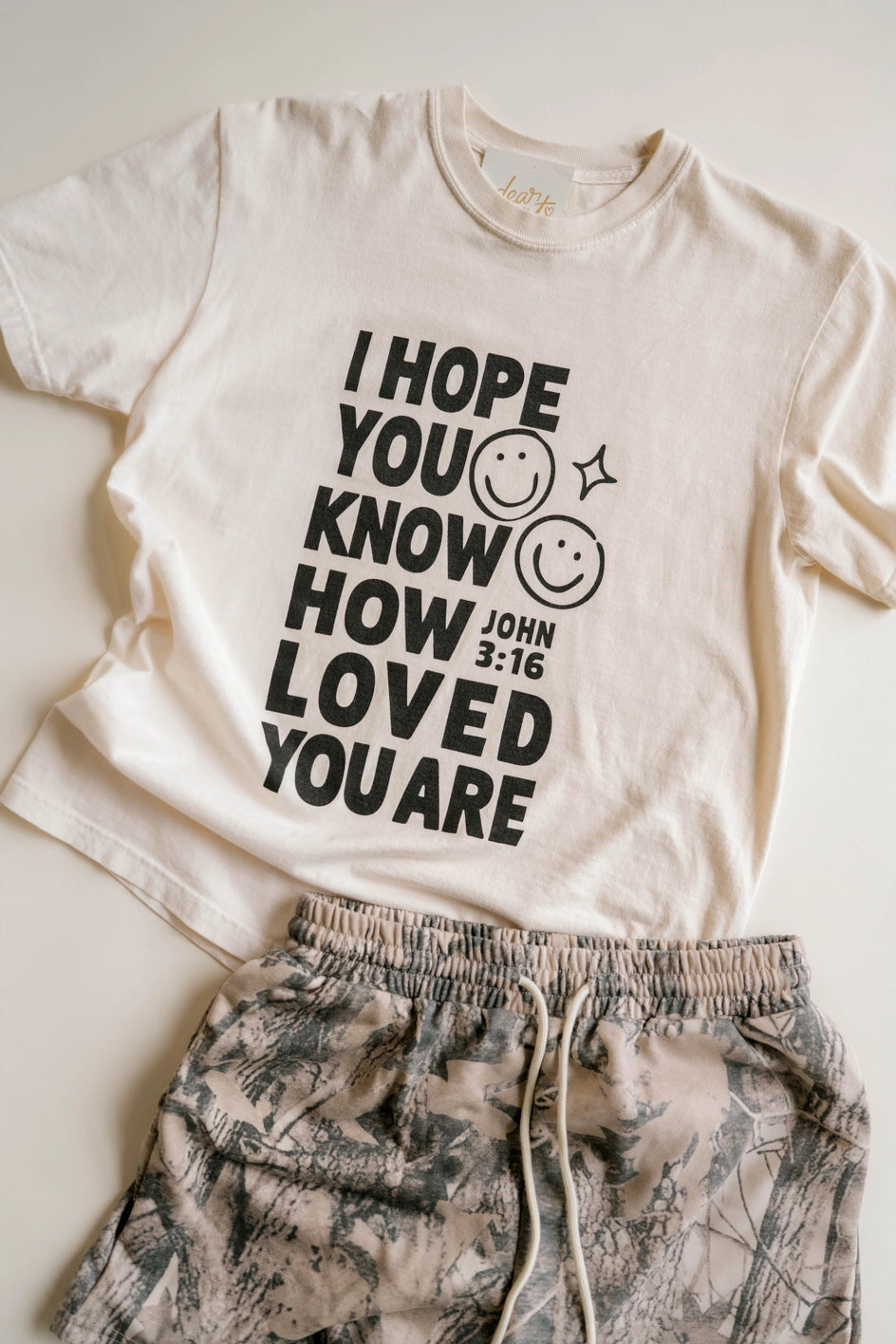 Loved Tee