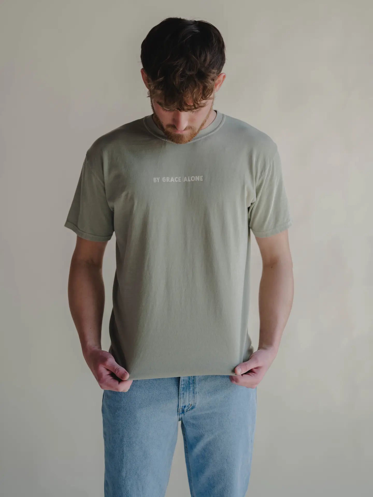Grace Alone Tee