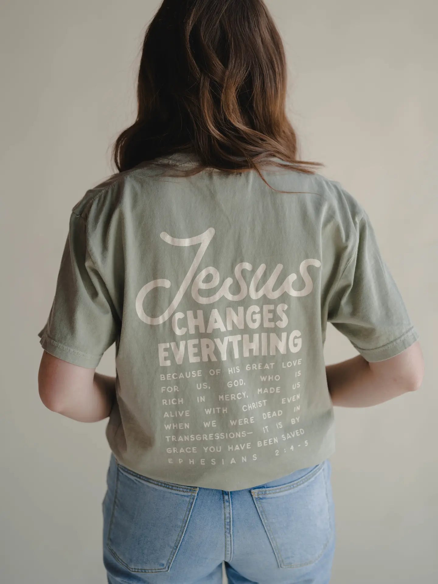 Grace Alone Tee