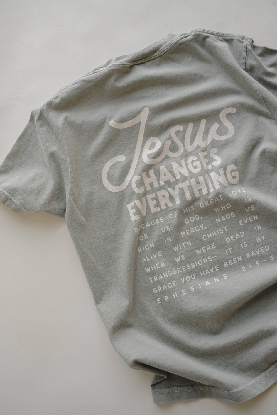 Grace Alone Tee