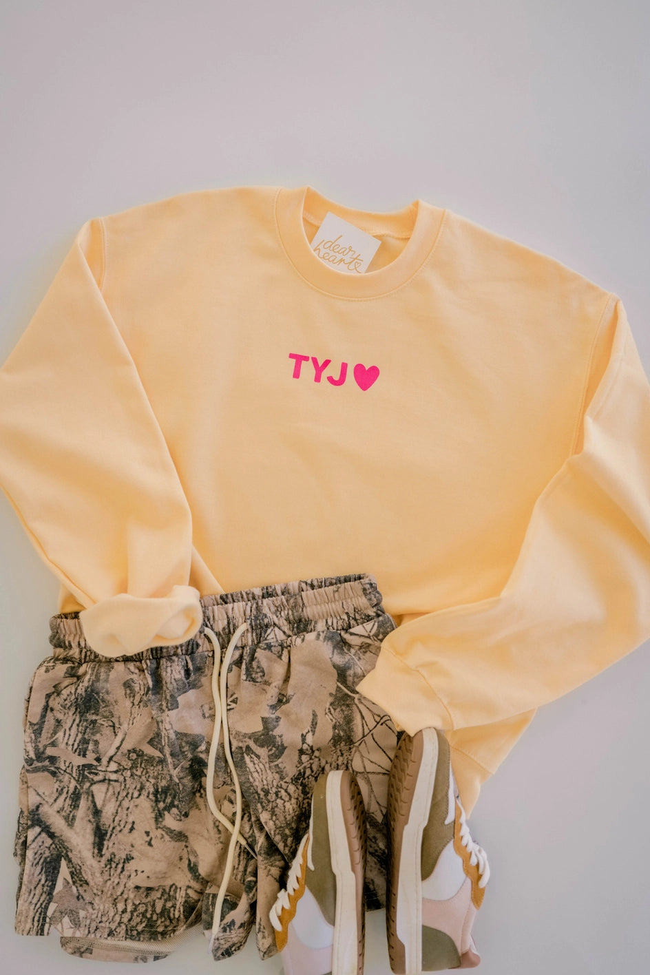 TYJ Pullover