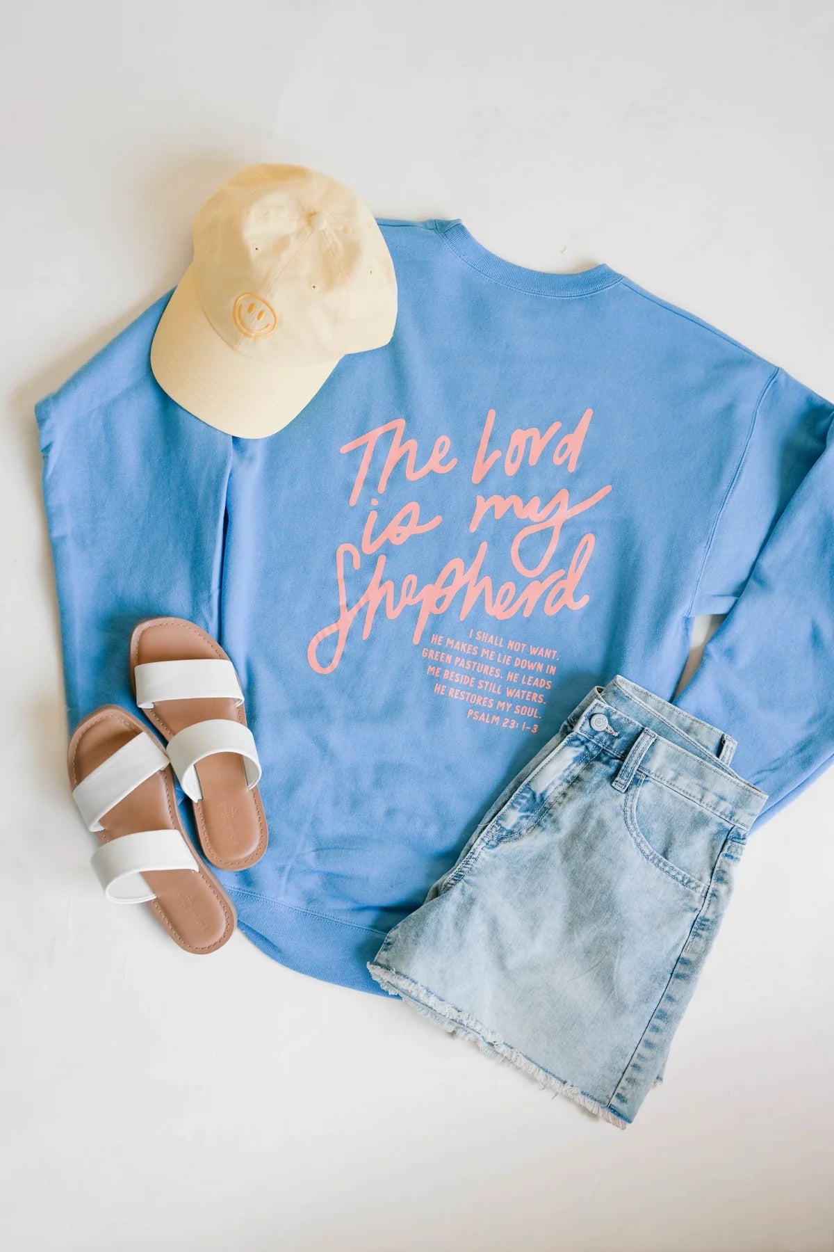 My Shepherd Pullover