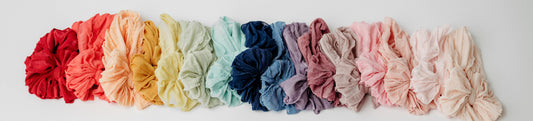 Ruffled Headband