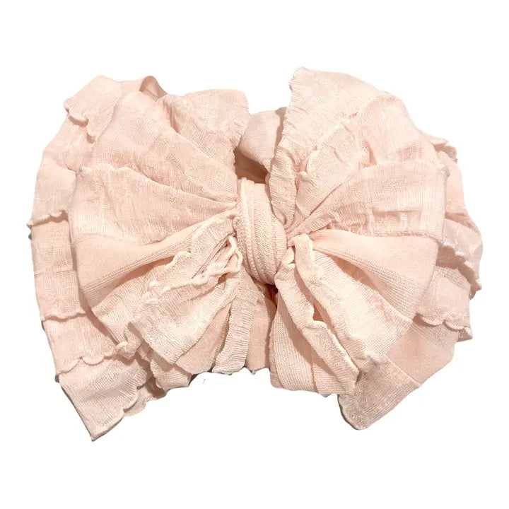 Ruffled Headband