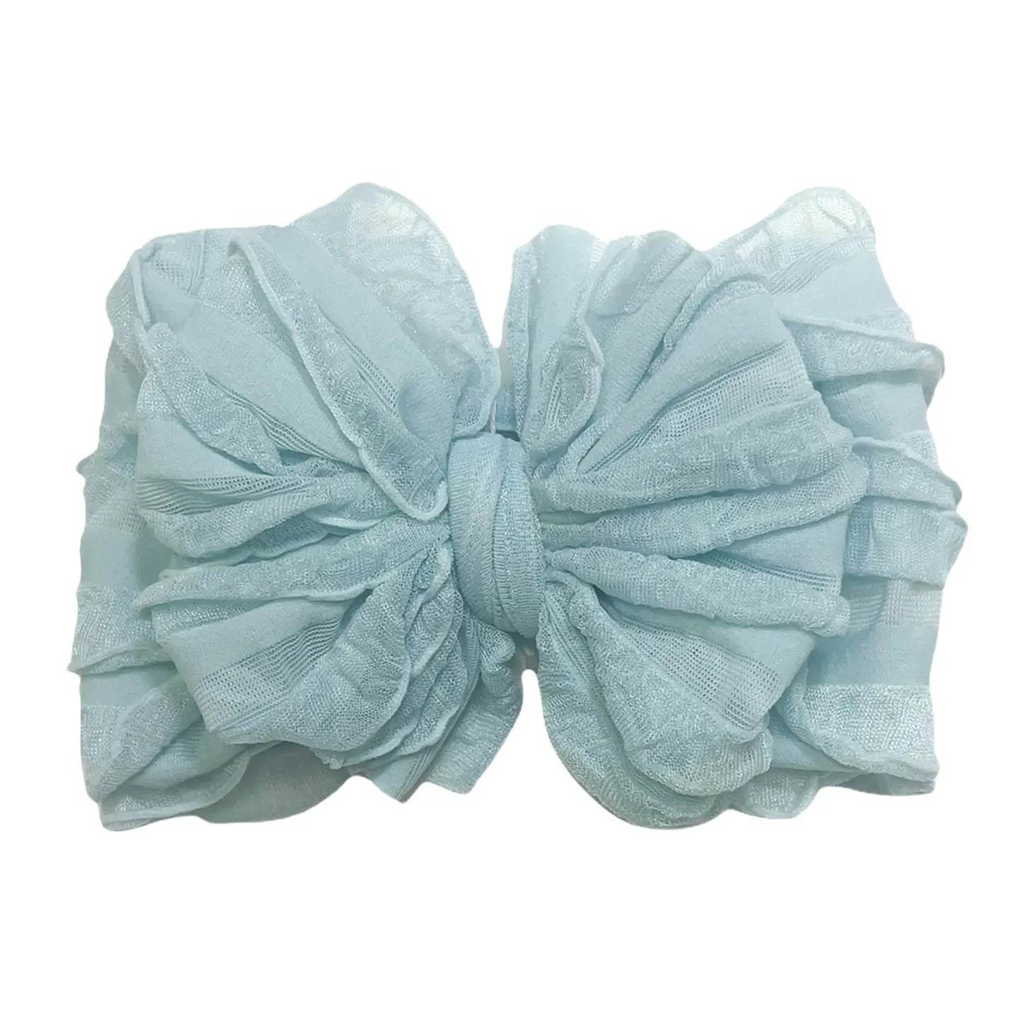 Ruffled Headband