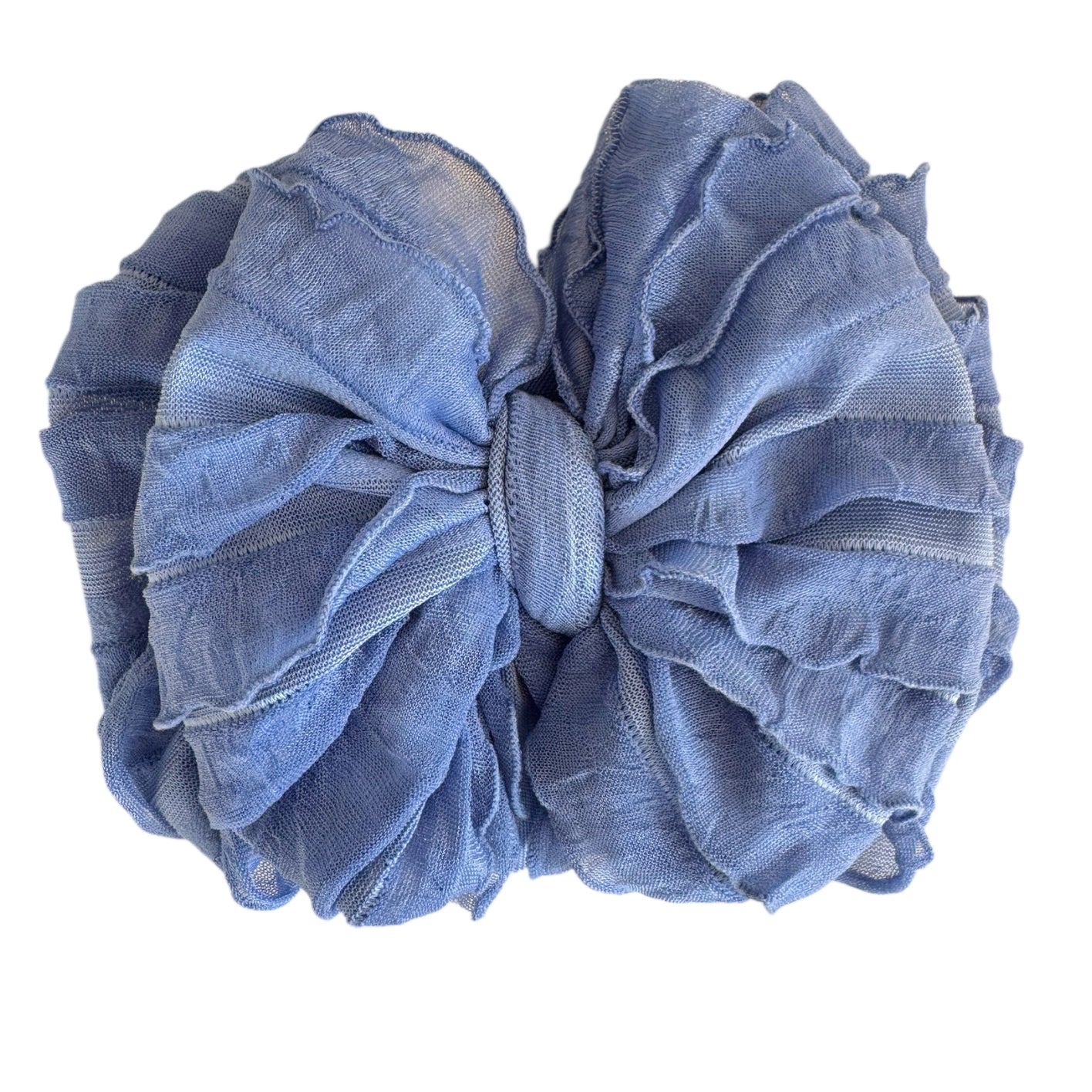 Ruffled Headband