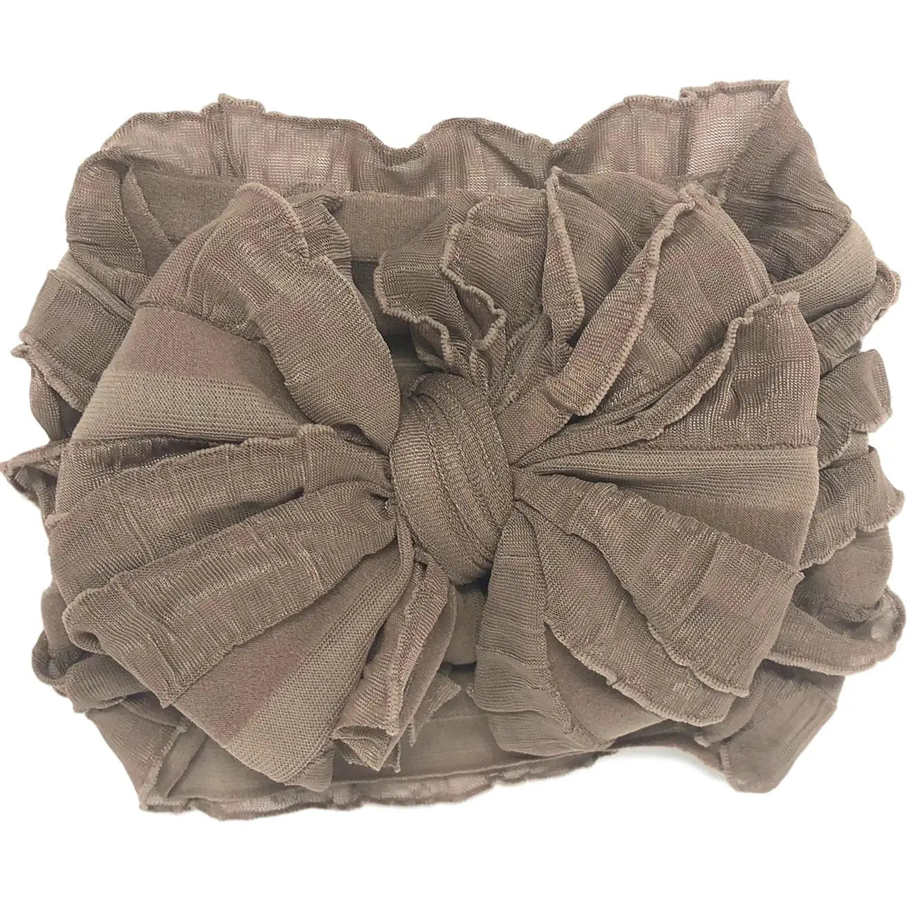 Ruffled Headband