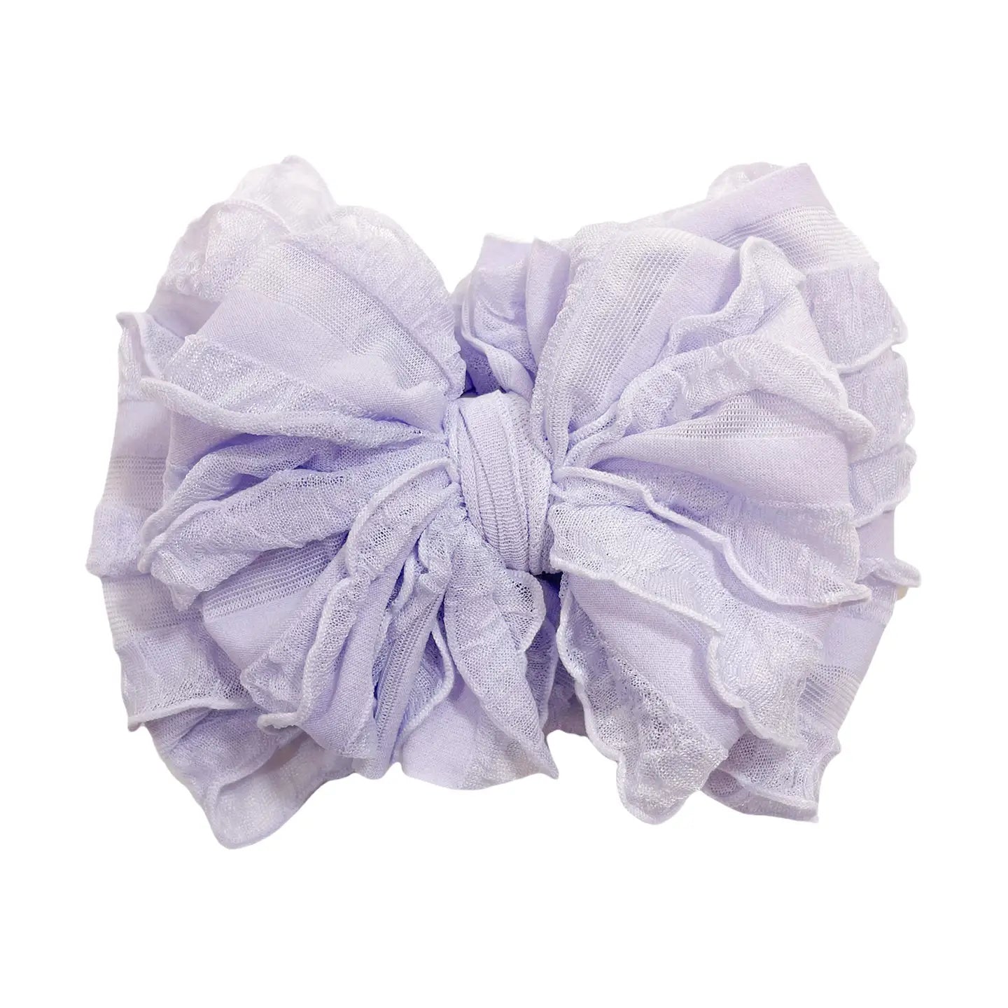Ruffled Headband