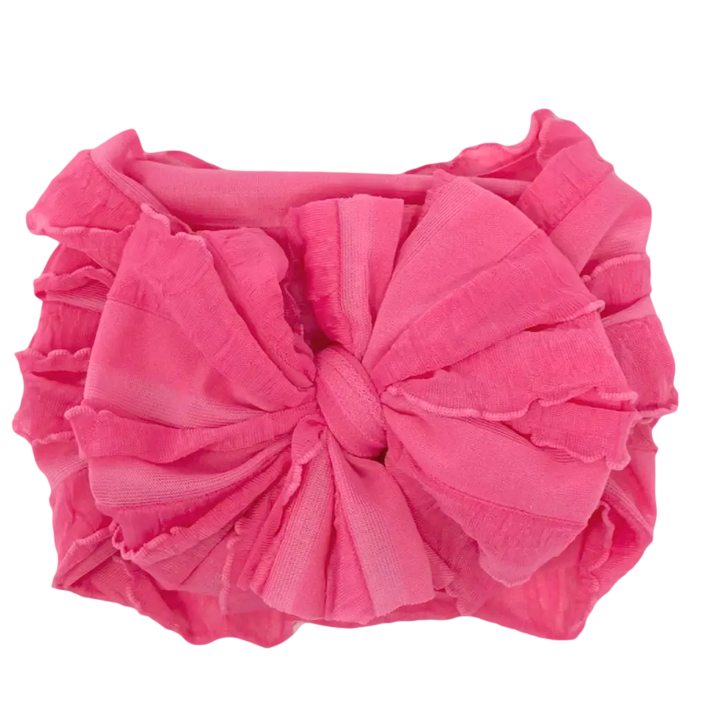 Ruffled Headband
