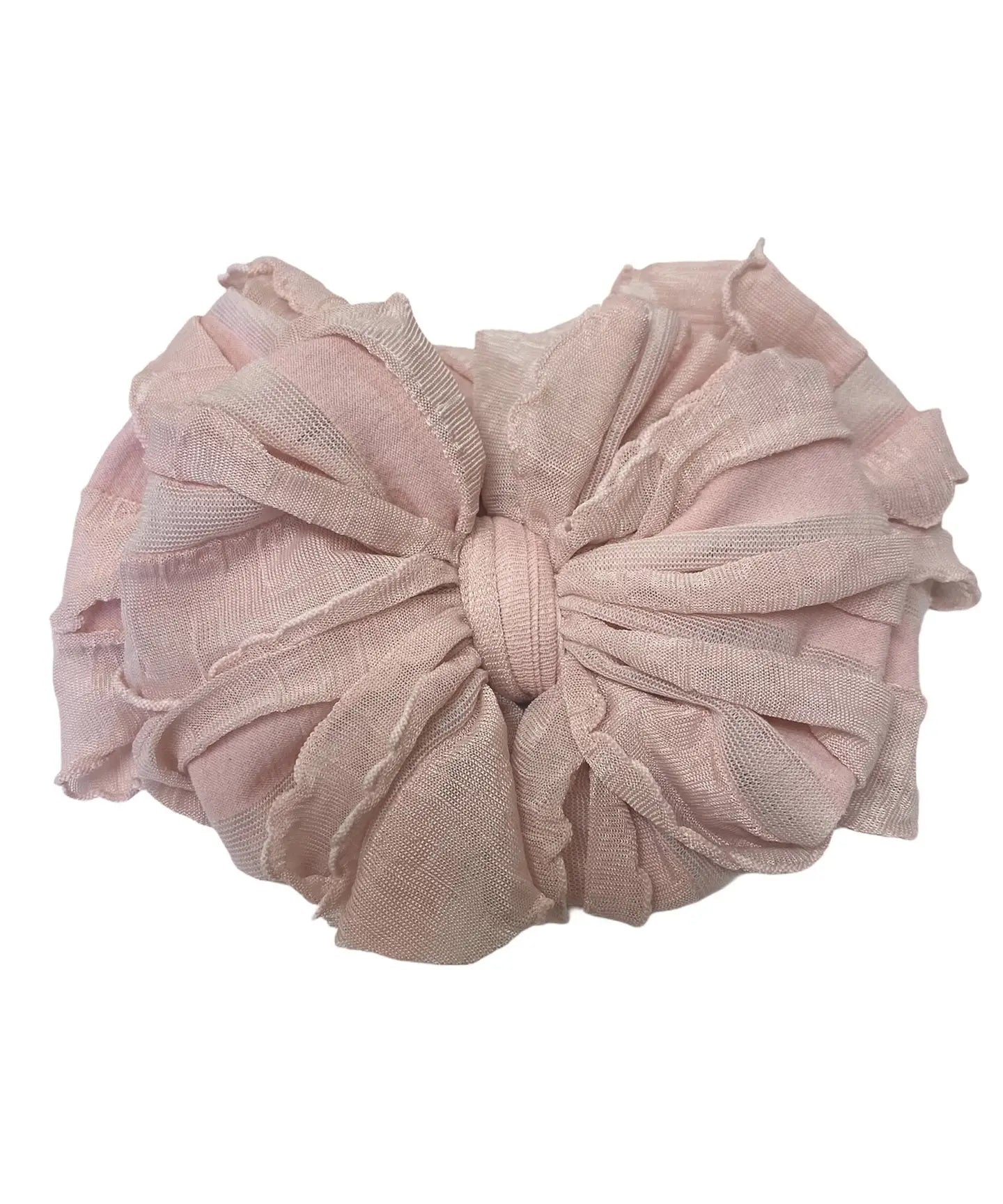 Ruffled Headband