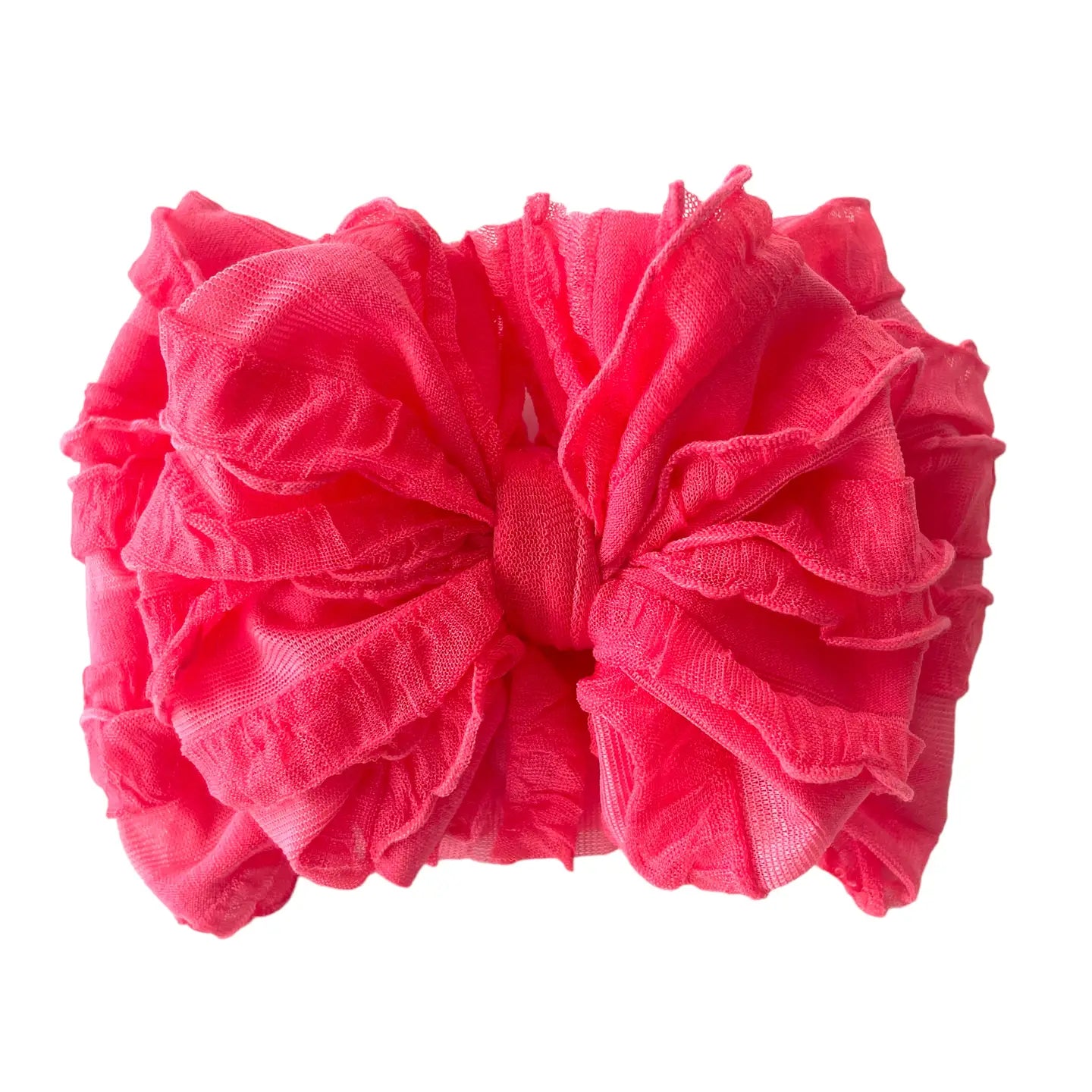 Ruffled Headband