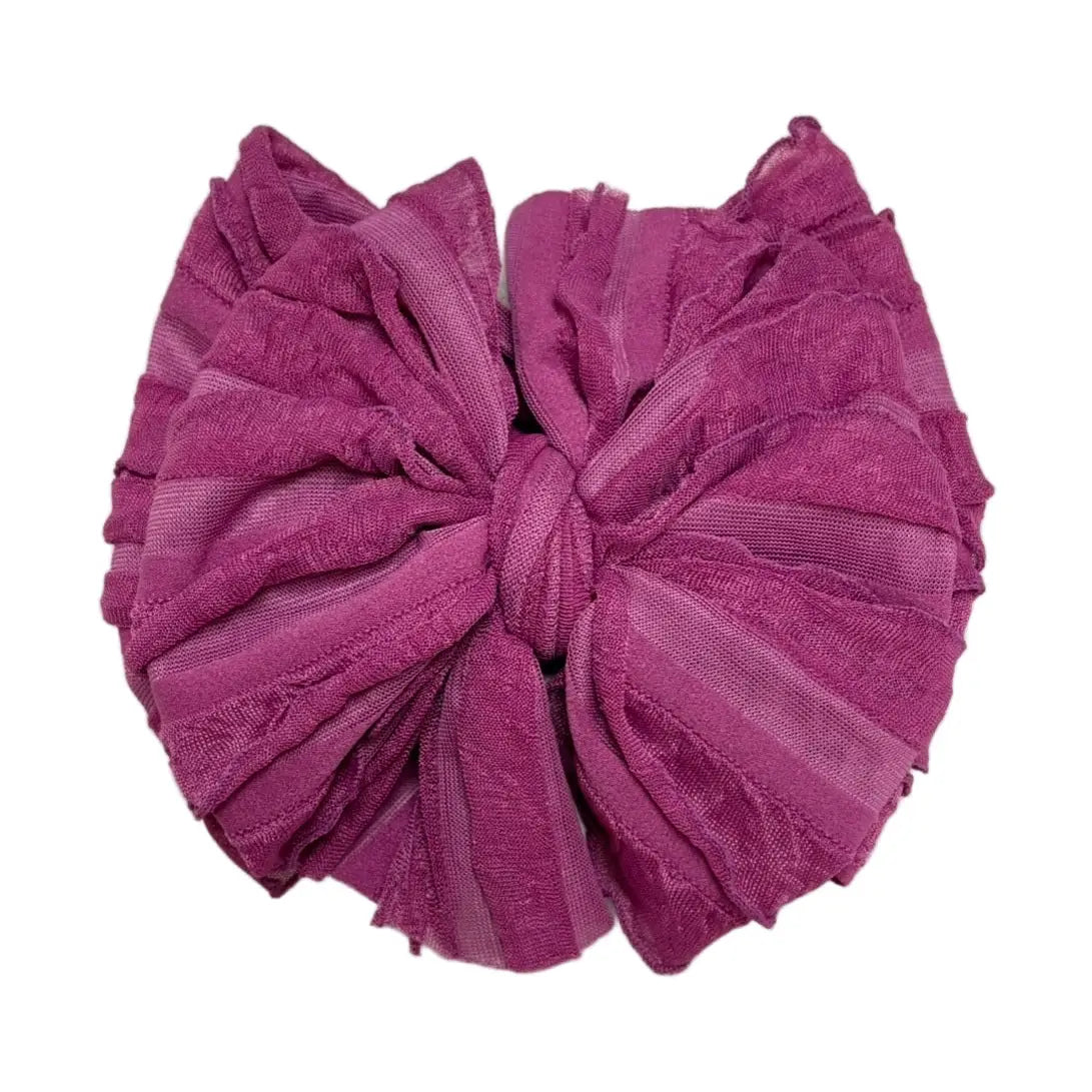 Ruffled Headband