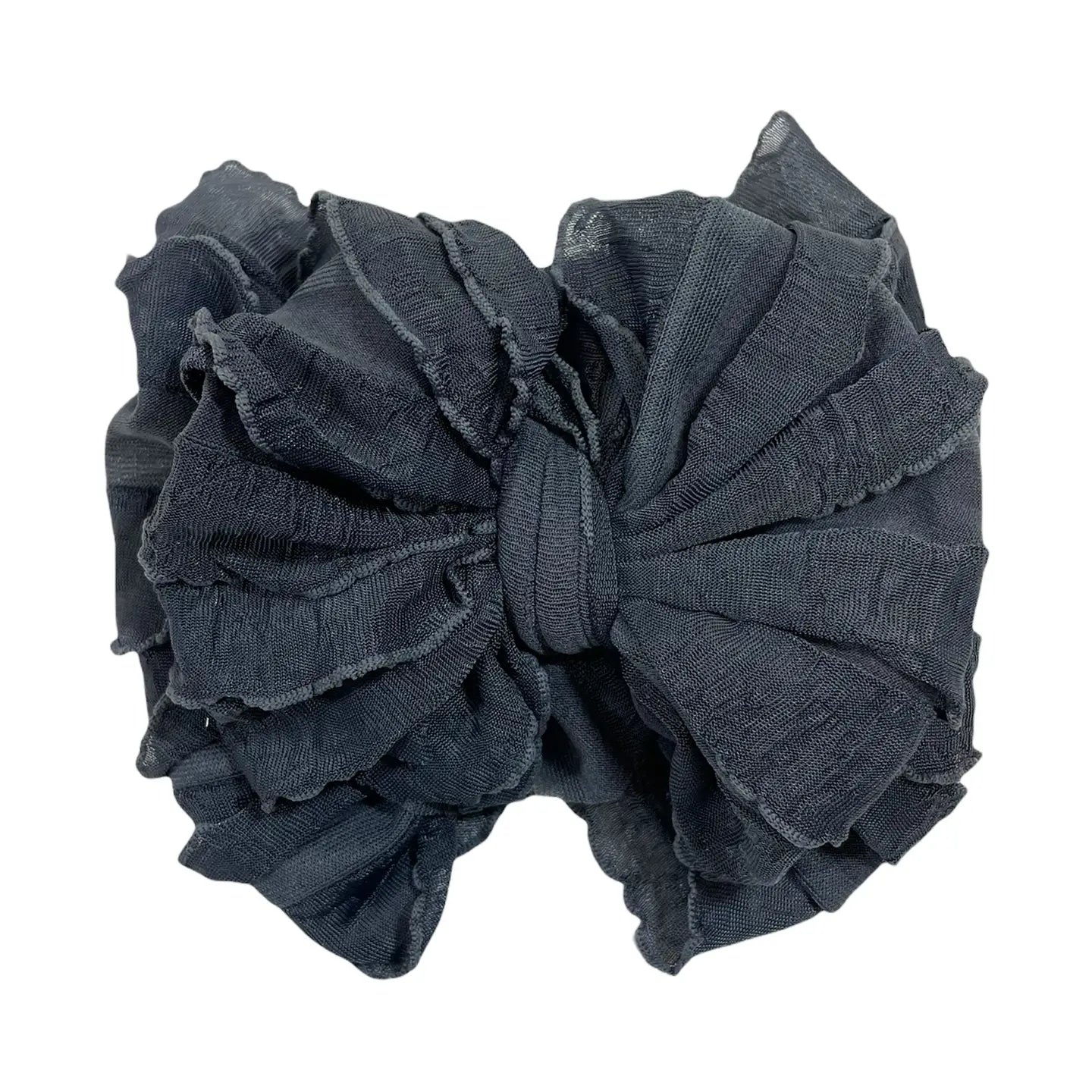 Ruffled Headband