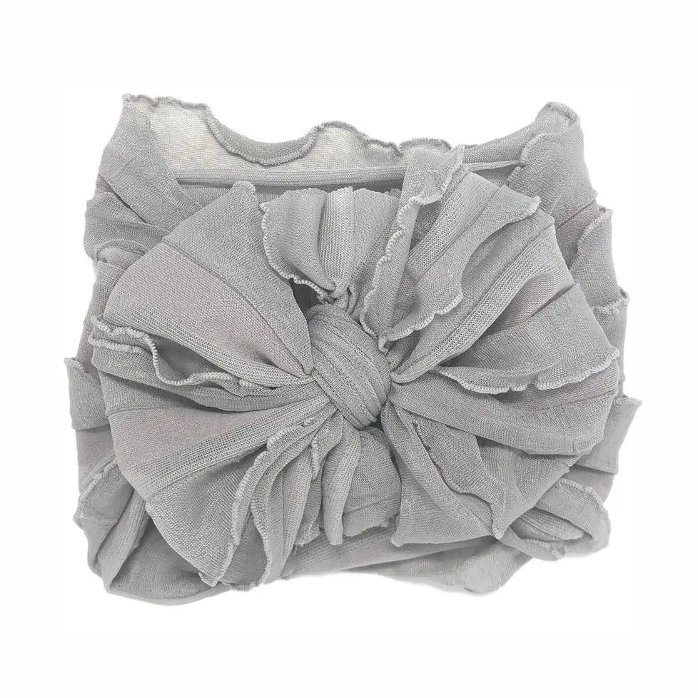 Ruffled Headband