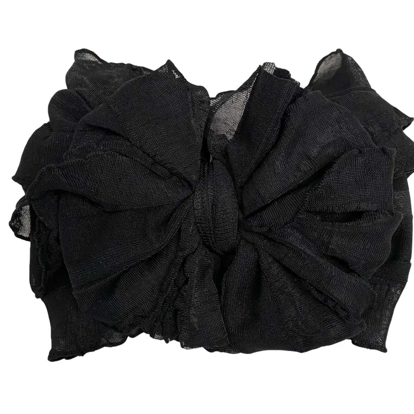 Ruffled Headband