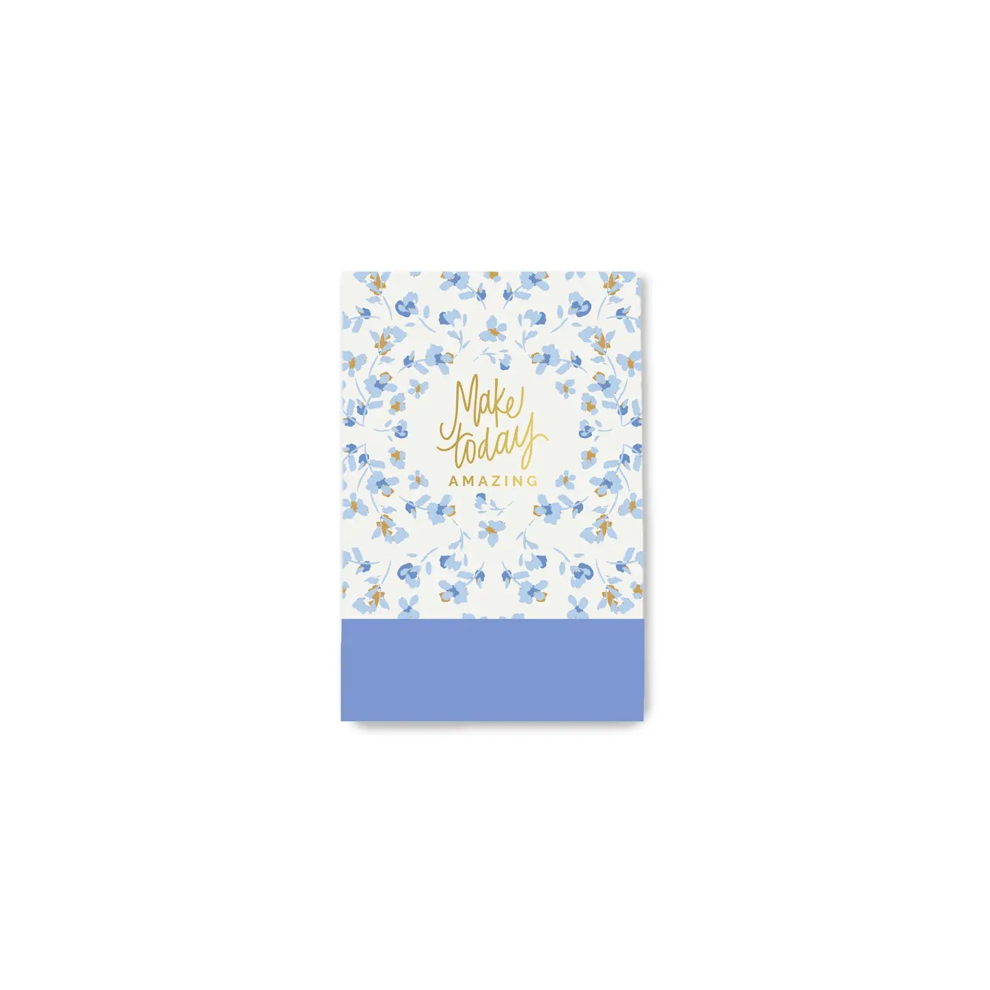 Flip-Top Notepad