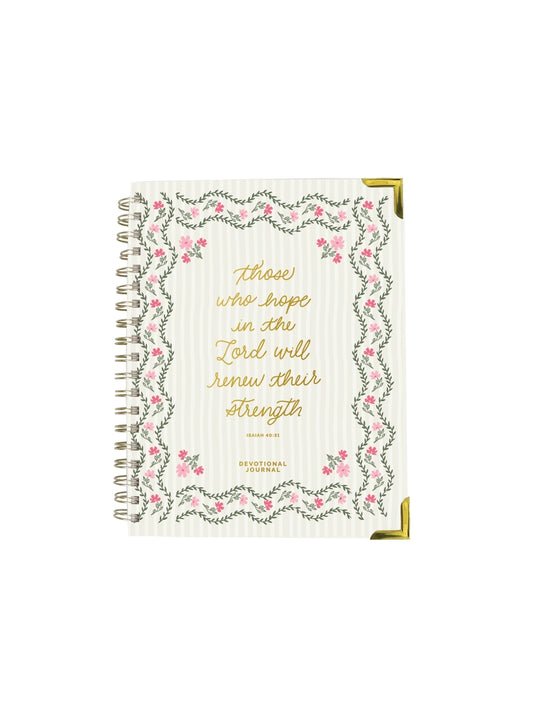 Devotional Journal | Those Who Hope