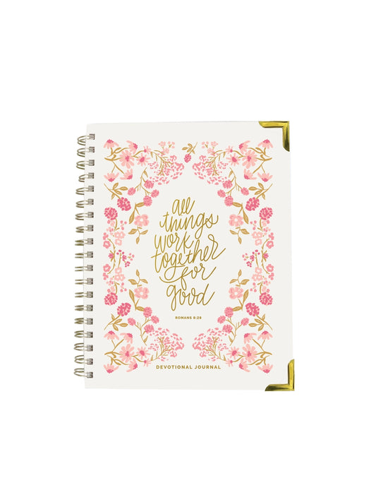 Devotional Journal | All Things Work