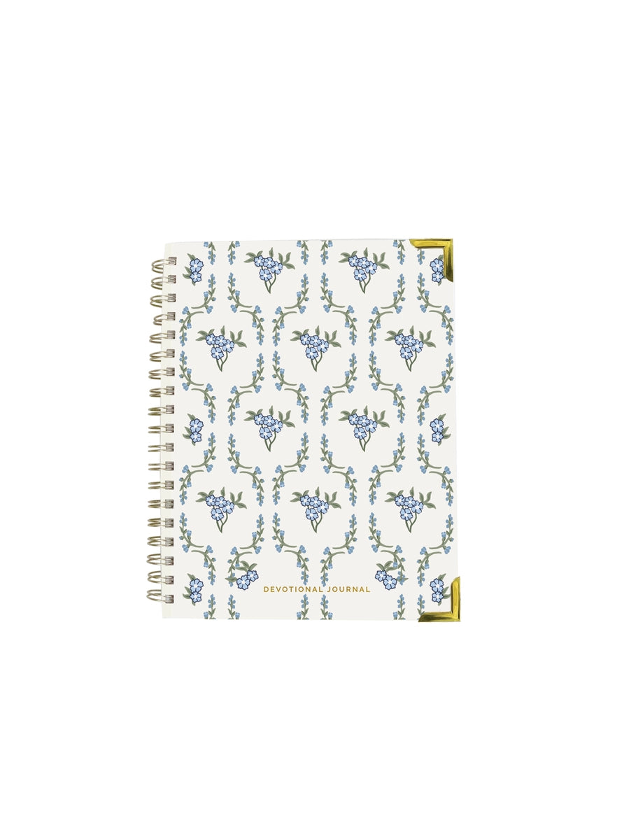 Devotional Journal | Floriette Field