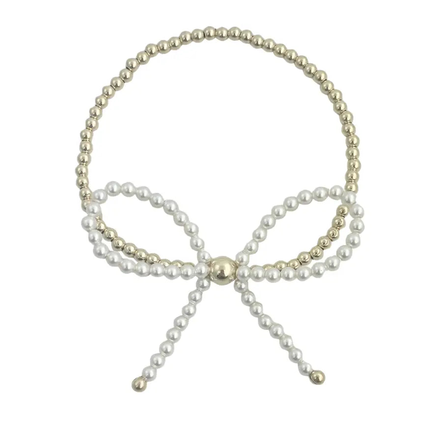 Bow Bracelet