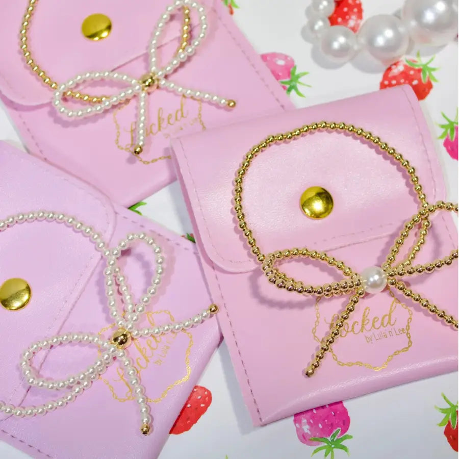 Bow Bracelet