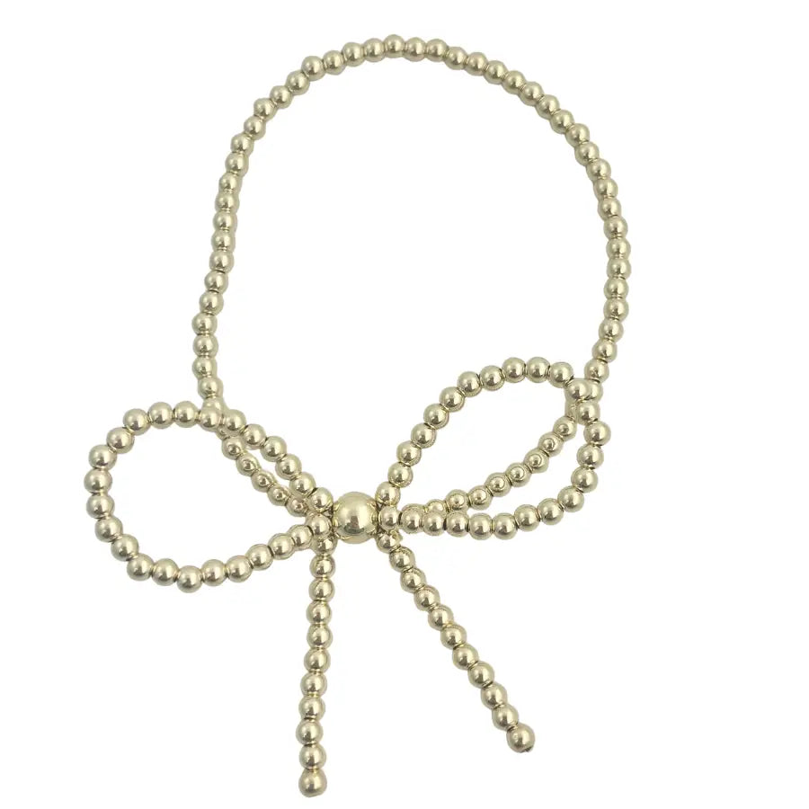 Bow Bracelet