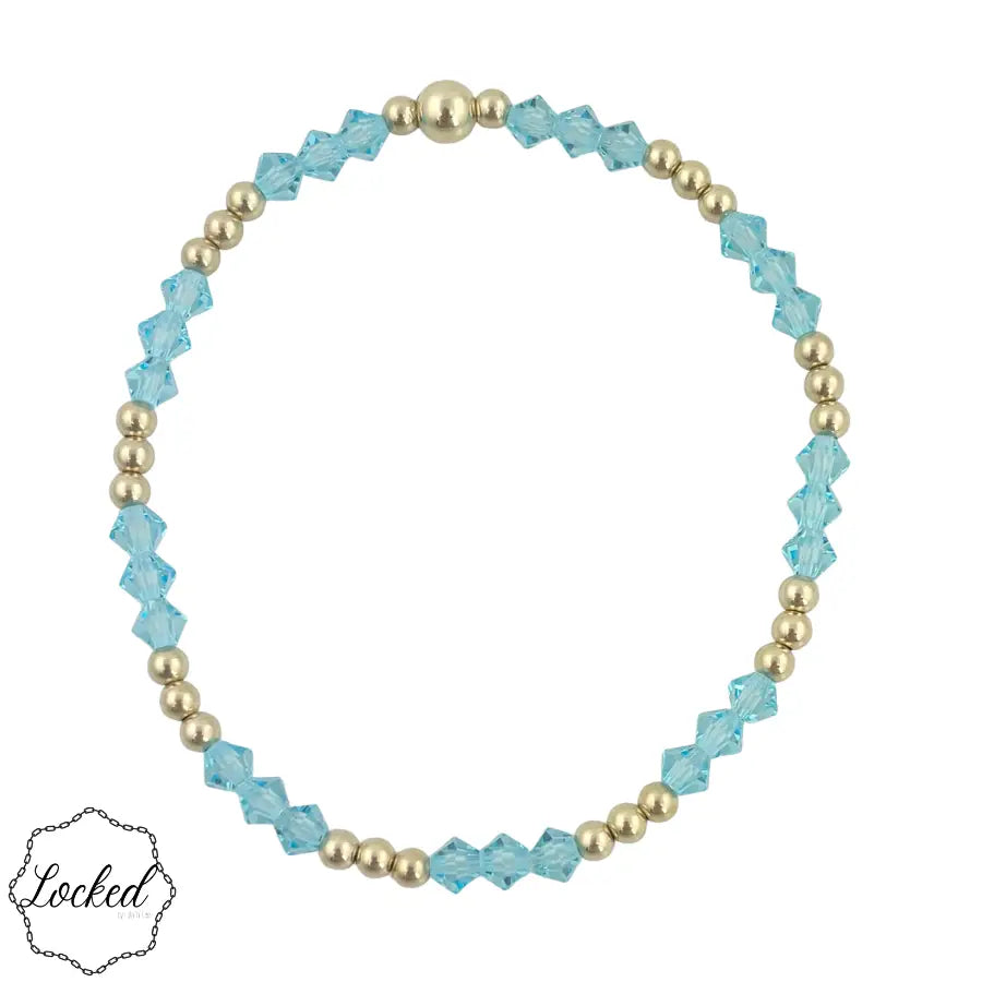 Preciosa Crystal Bracelet