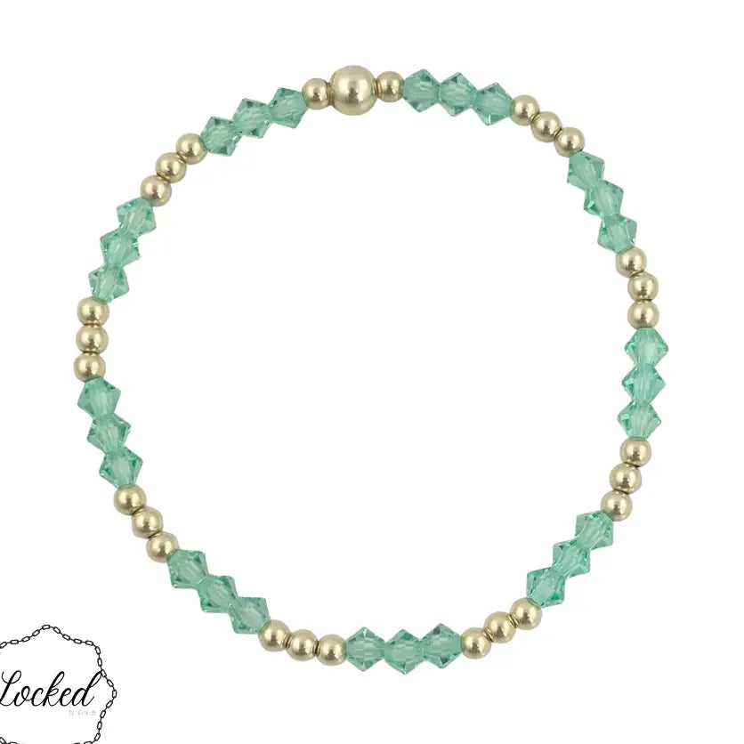 Preciosa Crystal Bracelet