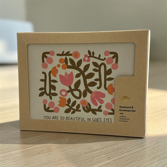 Notecards: Your So Beautiful