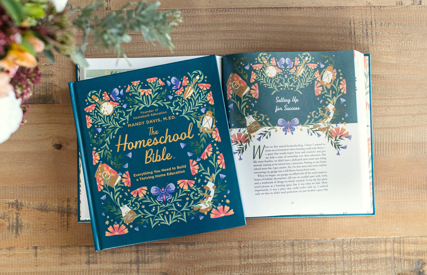 The Homeschool Bible