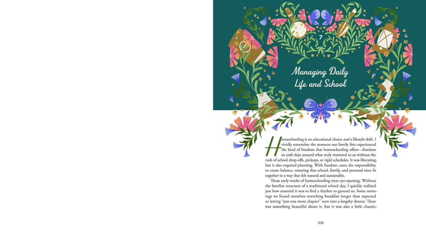 The Homeschool Bible