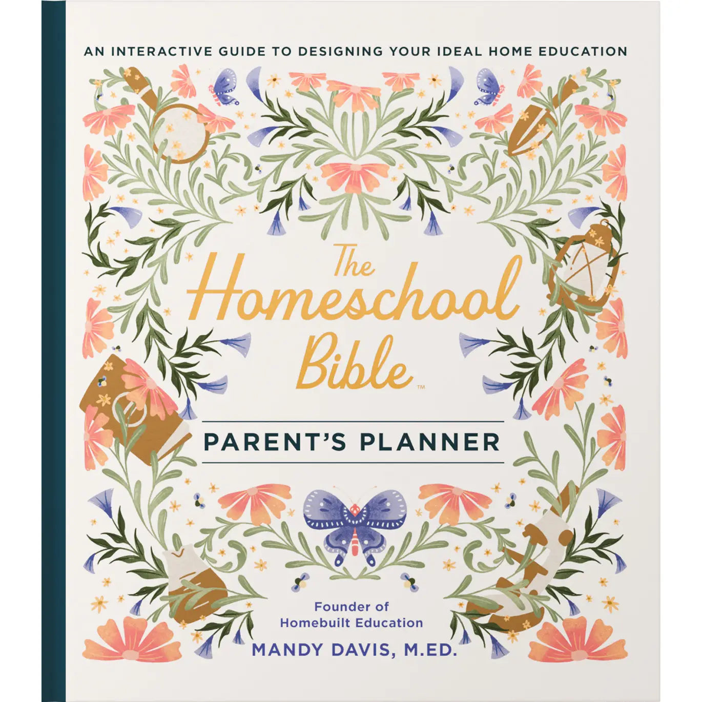 The Homeschool Bible Planner