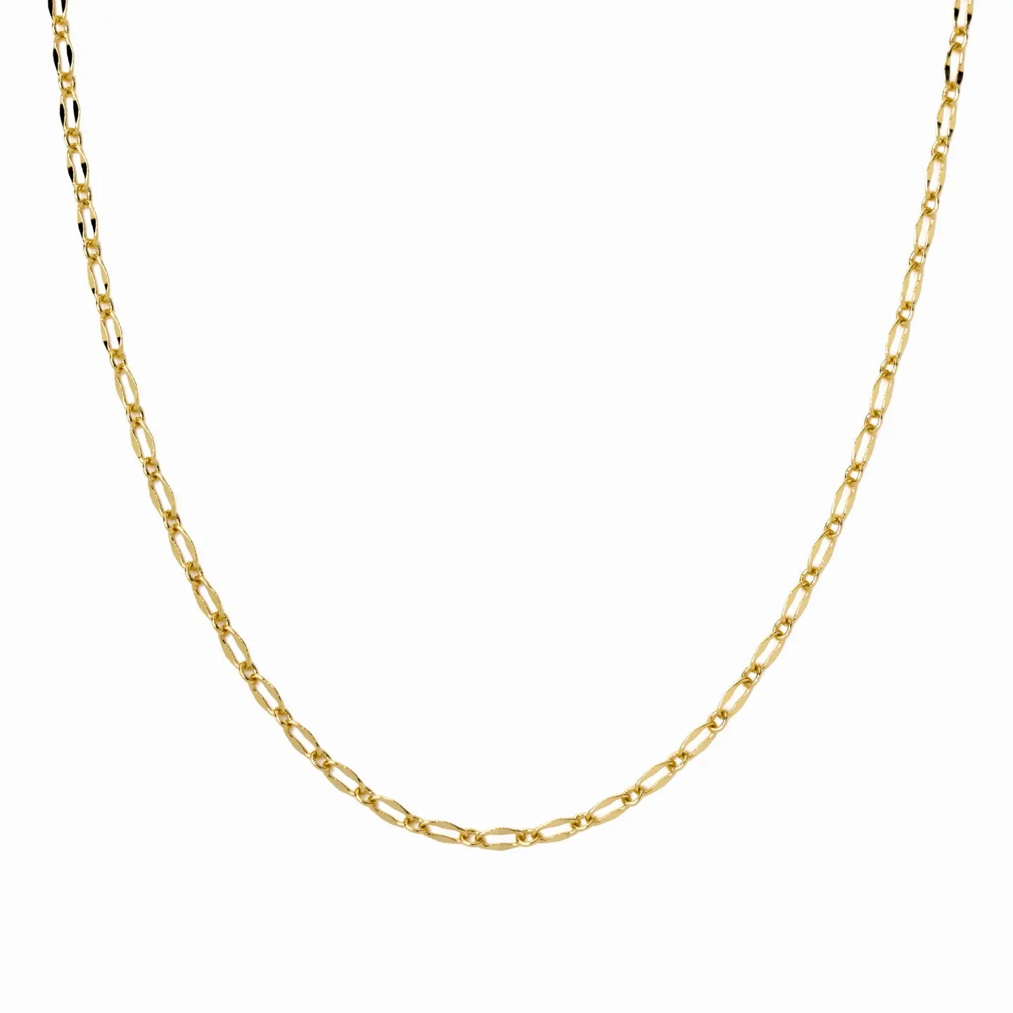 Paperclip Necklace