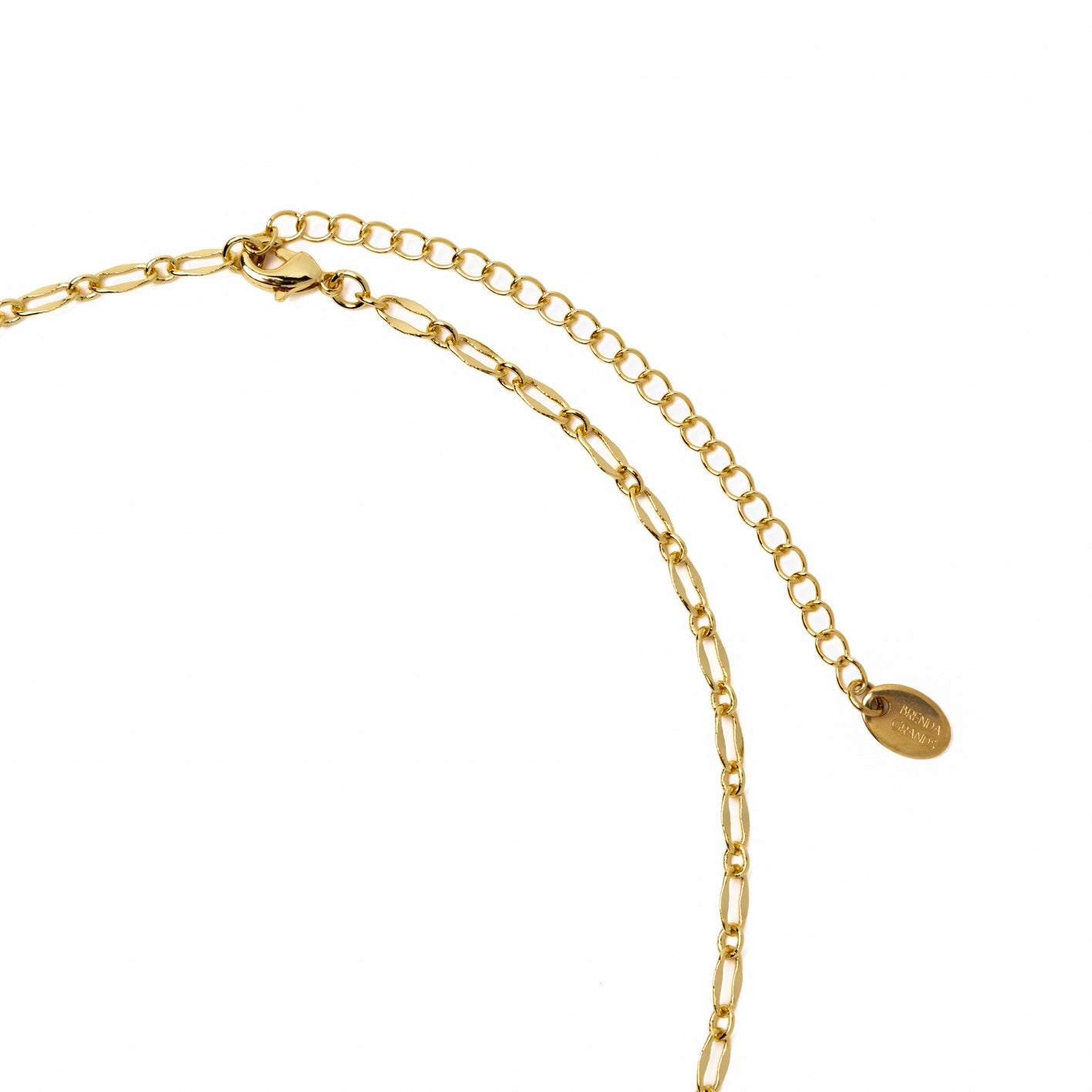 Paperclip Necklace